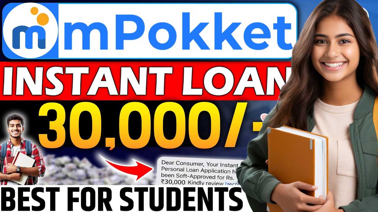mPokket Loan App